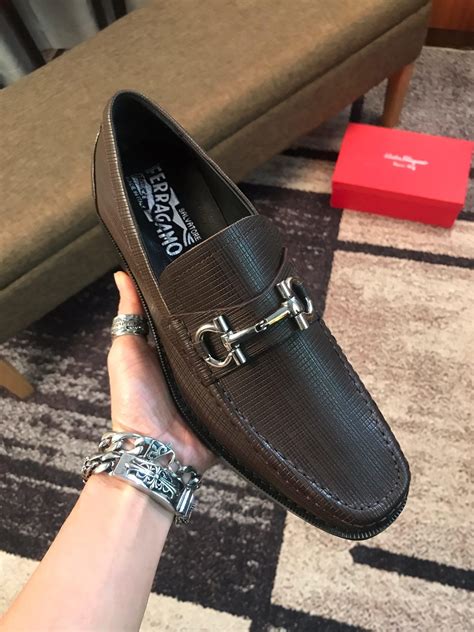 fake ferragamo shoes for men|Ferragamo shoes for men nordstrom.